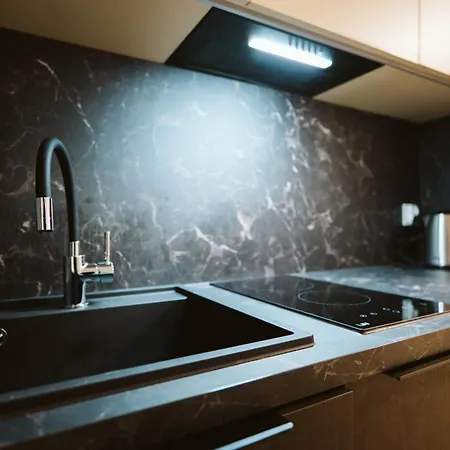 公寓 Apartament Przy Dworcu Glownym Free Parking *