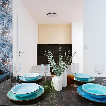 Apartament Przy Dworcu Glownym Free Parking * Wroclaw