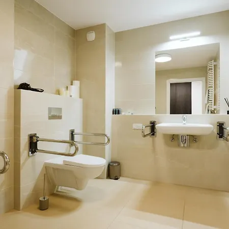 Apartament Przy Dworcu Glownym Free Parking Apartment