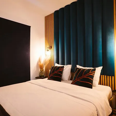 Apartament Przy Dworcu Glownym Free Parking Apartment