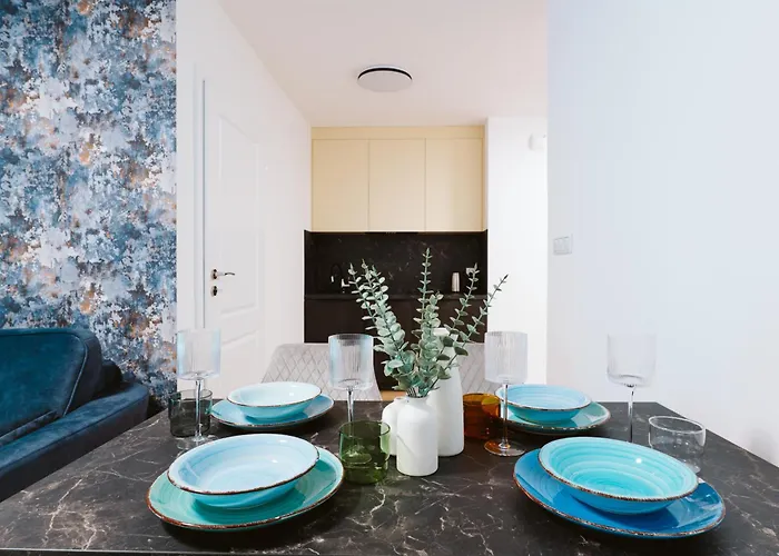 Apartament Przy Dworcu Glownym Free Parking * ורוצלב