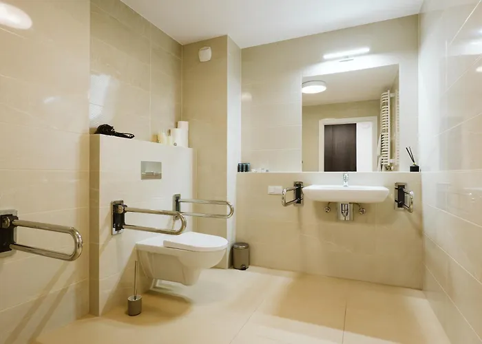 Apartament Przy Dworcu Glownym Free Parking דירה