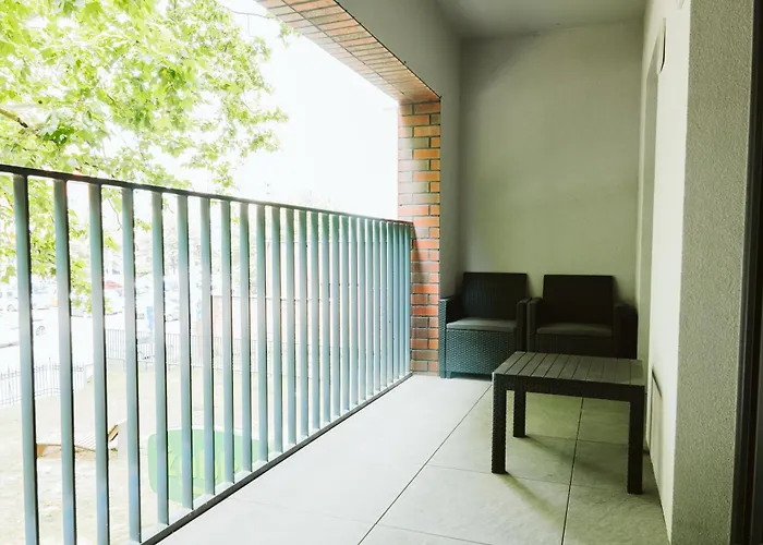 דירה Apartament Przy Dworcu Glownym Free Parking ורוצלב